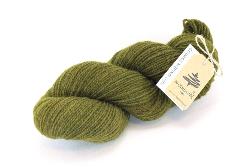 German Merino - Mominoki Yarns