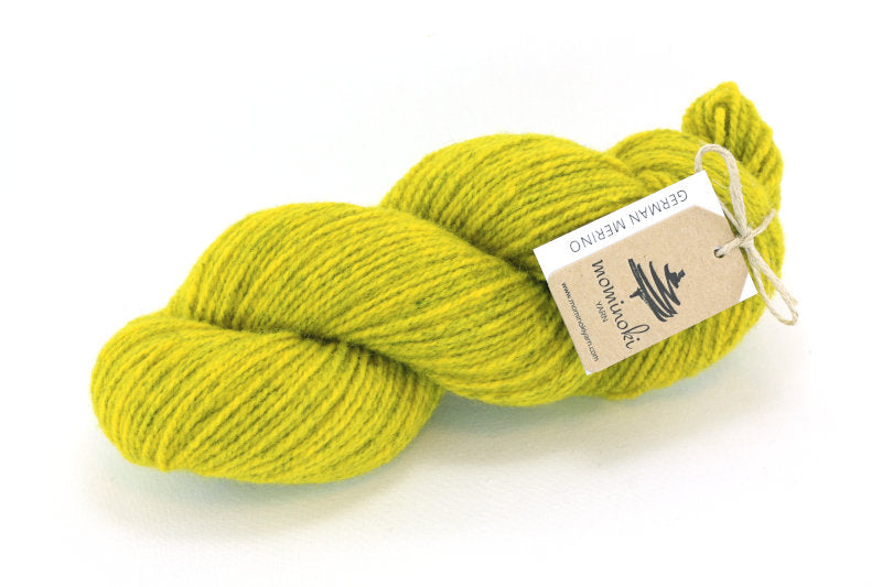 German Merino - Mominoki Yarns