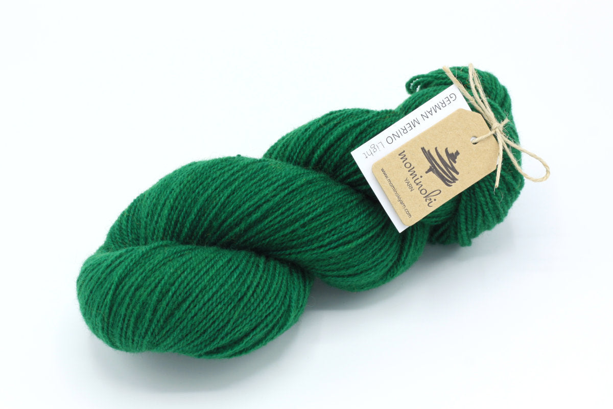 German Merino - Mominoki Yarns