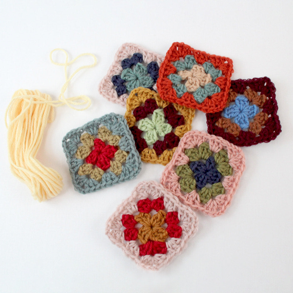 Beginning Crochet Class - Tuesday Jan 28 4-7pm