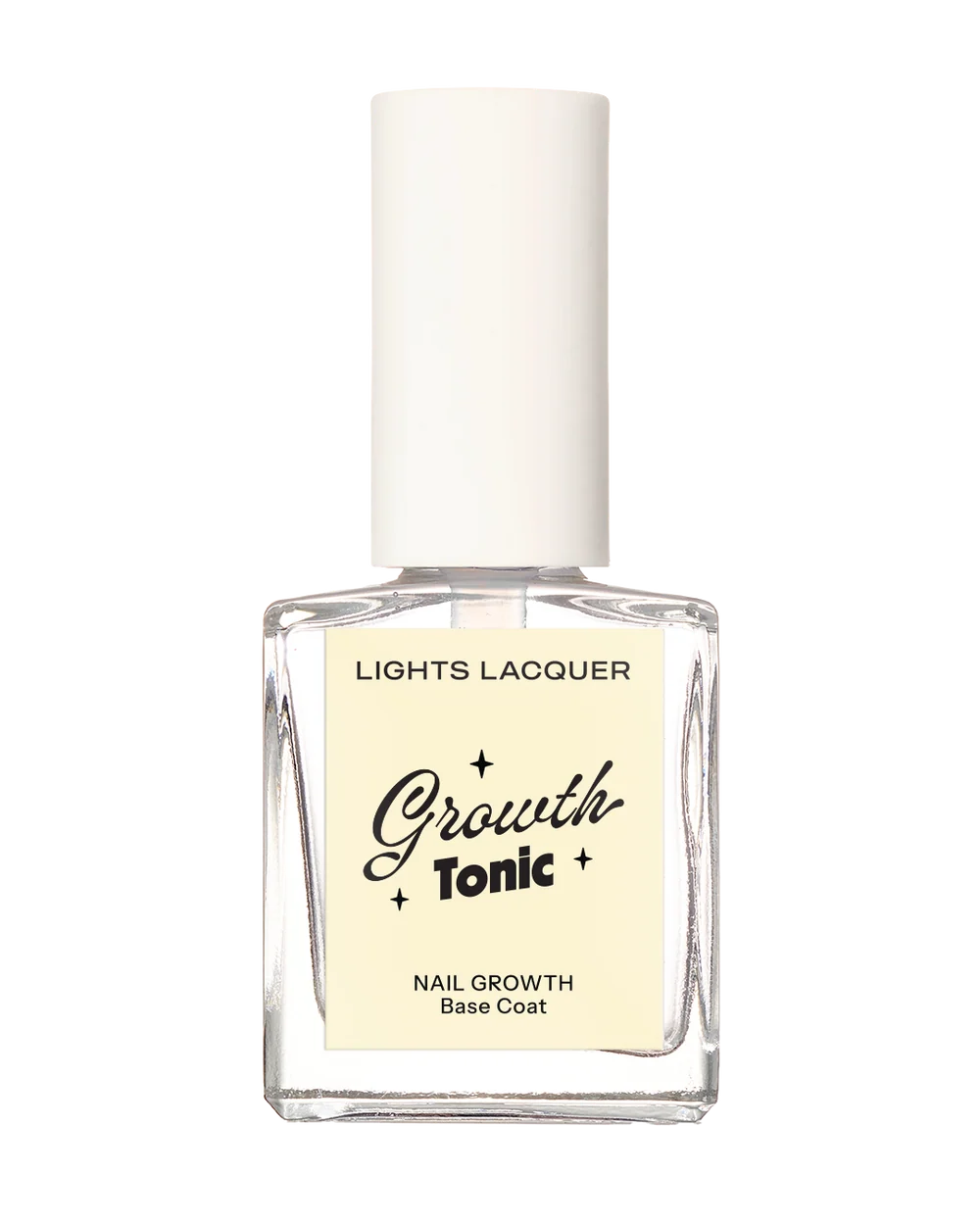 Lights Lacquer Growth Tonic Base Coat