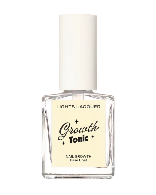 Lights Lacquer Growth Tonic Base Coat