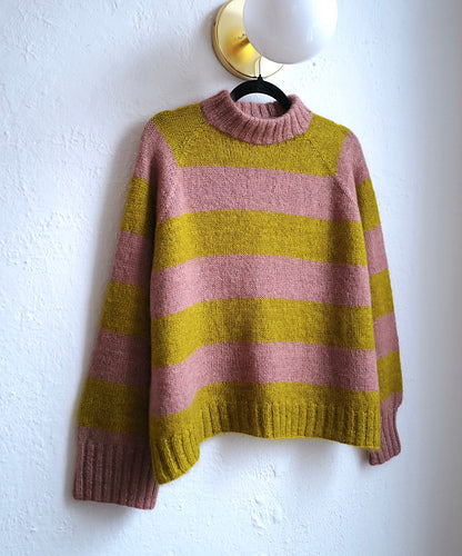 Hold The Line Sweater KAL - October 1, 8, 22 from 5:30-7:30pm
