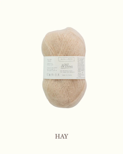 Le Petit Silk & Mohair - Biches & Bûches