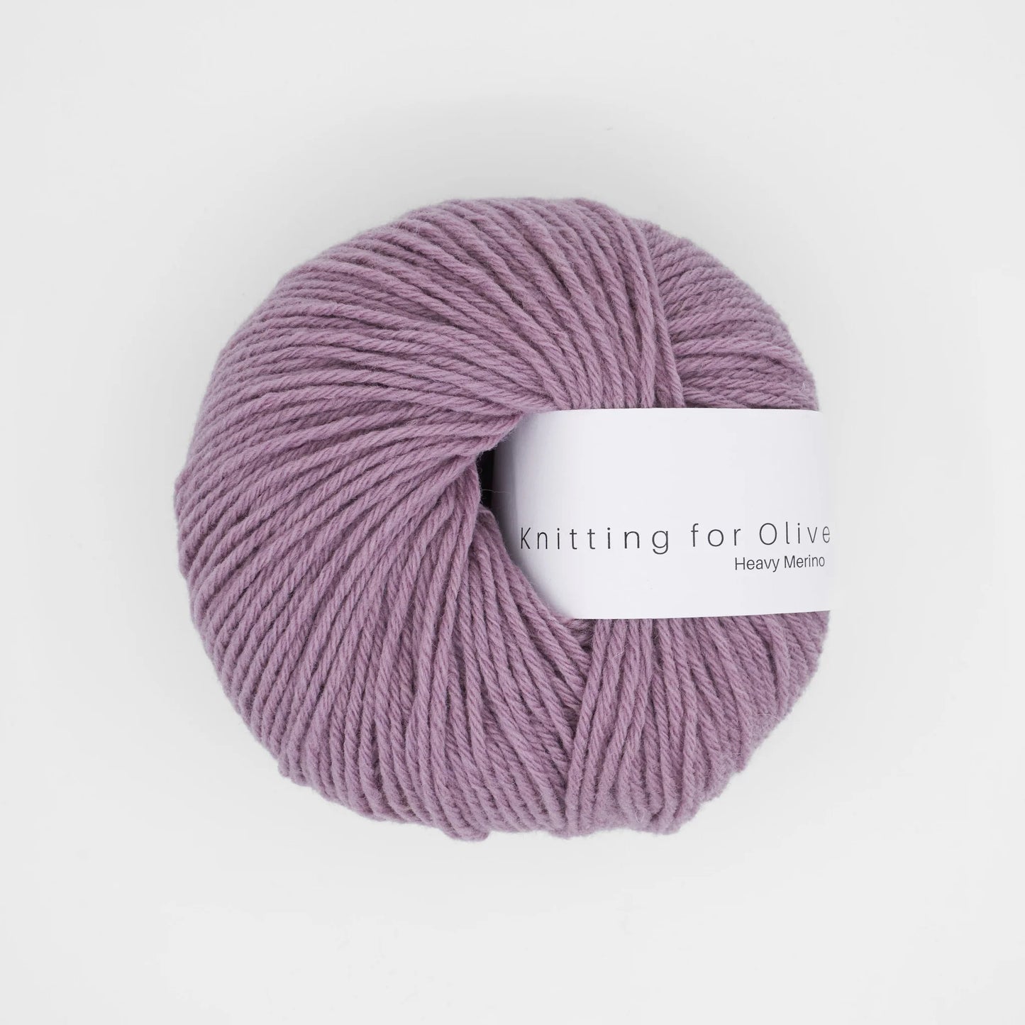 Heavy Merino - Knitting for Olive