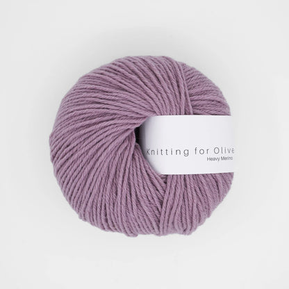 Heavy Merino - Knitting for Olive