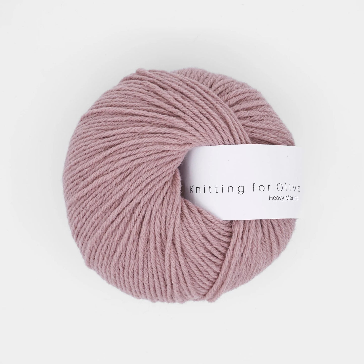 Heavy Merino - Knitting for Olive