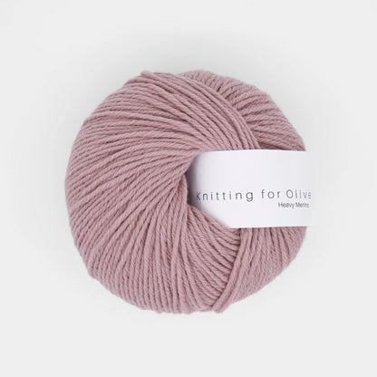 Heavy Merino - Knitting for Olive