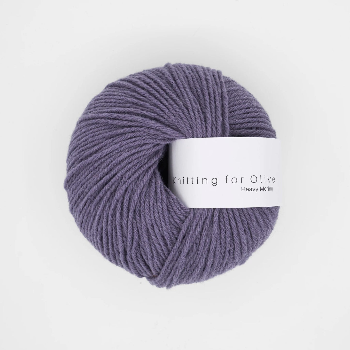 Heavy Merino - Knitting for Olive