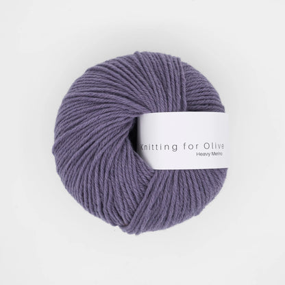 Heavy Merino - Knitting for Olive