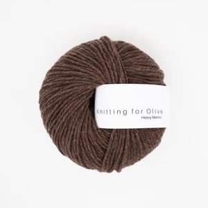 Heavy Merino - Knitting for Olive