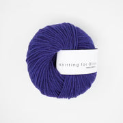 Heavy Merino - Knitting for Olive