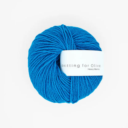 Heavy Merino - Knitting for Olive