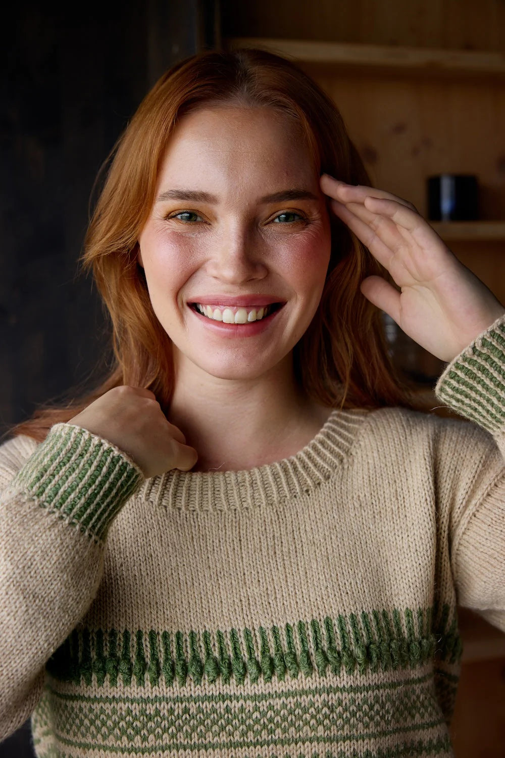 Archipelago Knitting Magazine - Laine