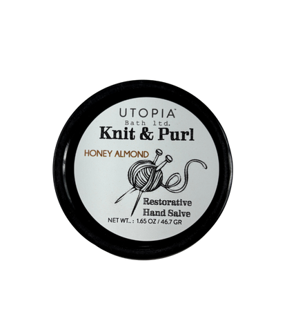 Knit & Purl Hand Salve - Utopia