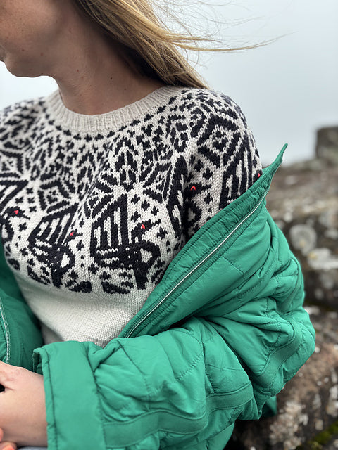 Sweater Club - Minnesota Loon Sweater
