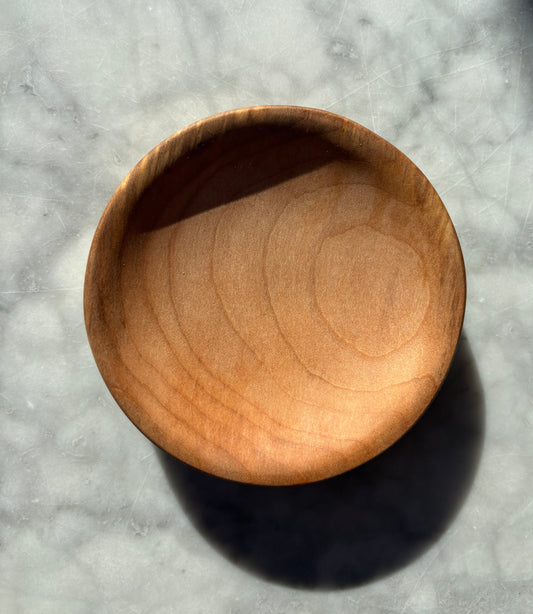 Dandelion Wooden Notion Bowl - Magnetized