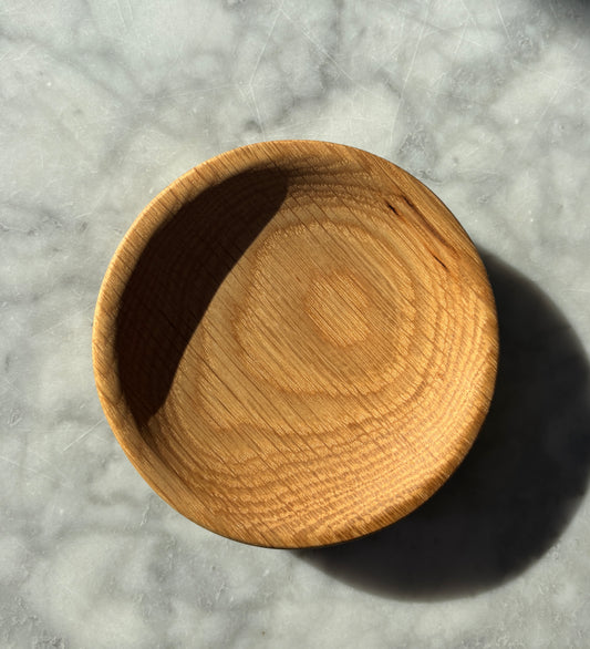 Dandelion Wooden Notion Bowl - Magnetized