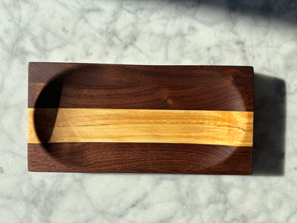 Dandelion Wood Tablet/Phone Stand - Magnetized