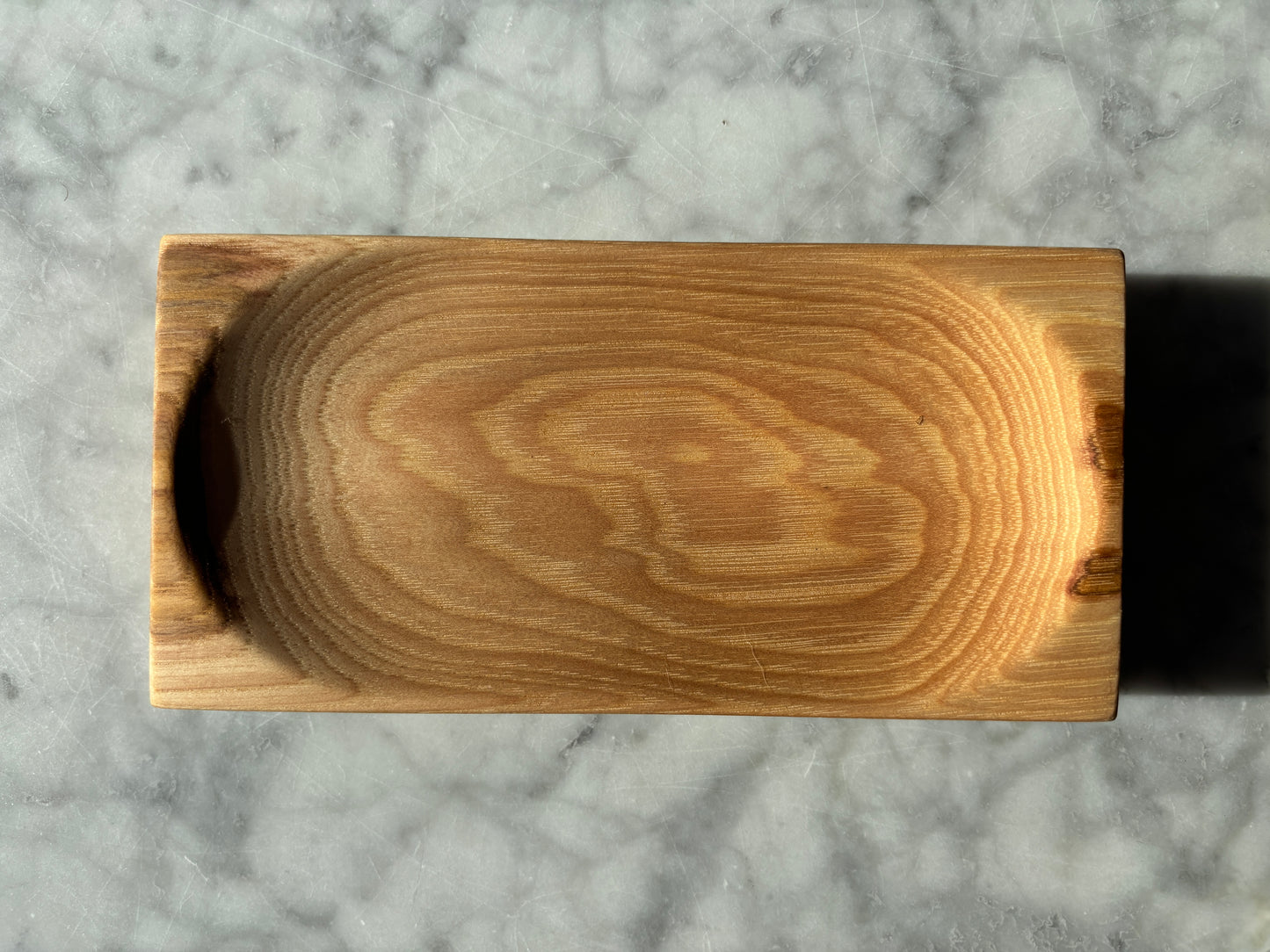 Dandelion Wood Tablet/Phone Stand - Magnetized