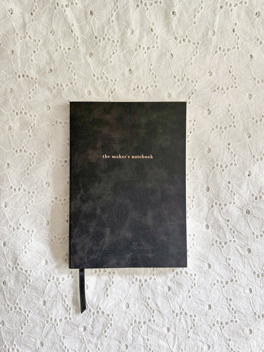 The Maker's Notebook - Making Treasures