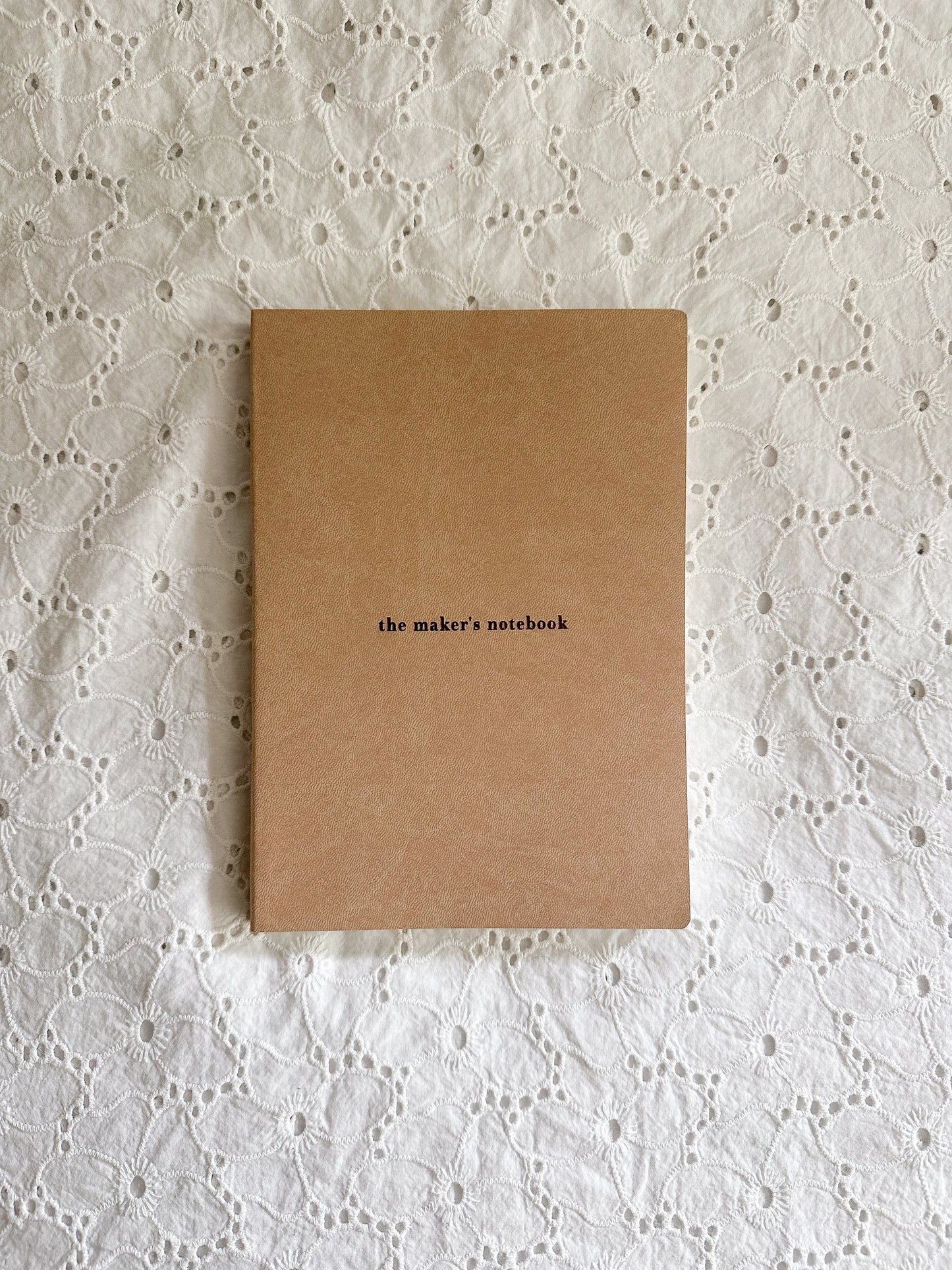 The Maker's Notebook - Making Treasures