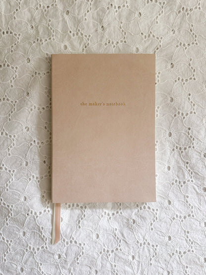 The Maker's Notebook - Making Treasures