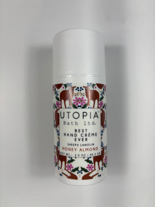 Best Hand Créme Ever - Utopia