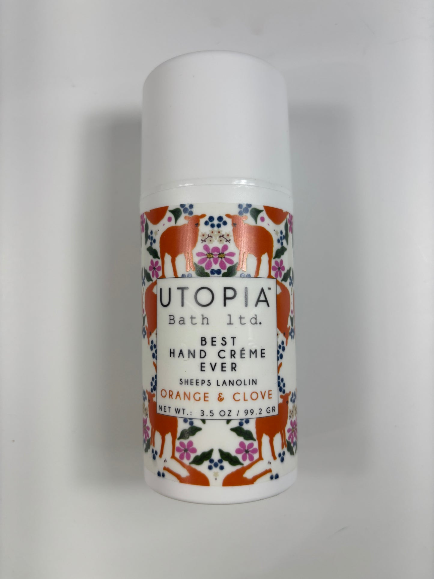 Best Hand Créme Ever - Utopia