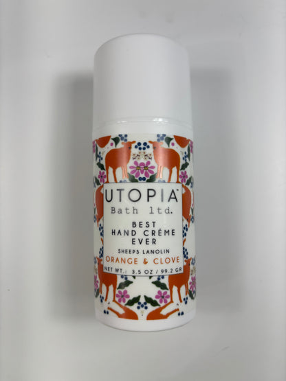 Best Hand Créme Ever - Utopia