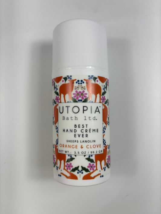 Best Hand Créme Ever - Utopia