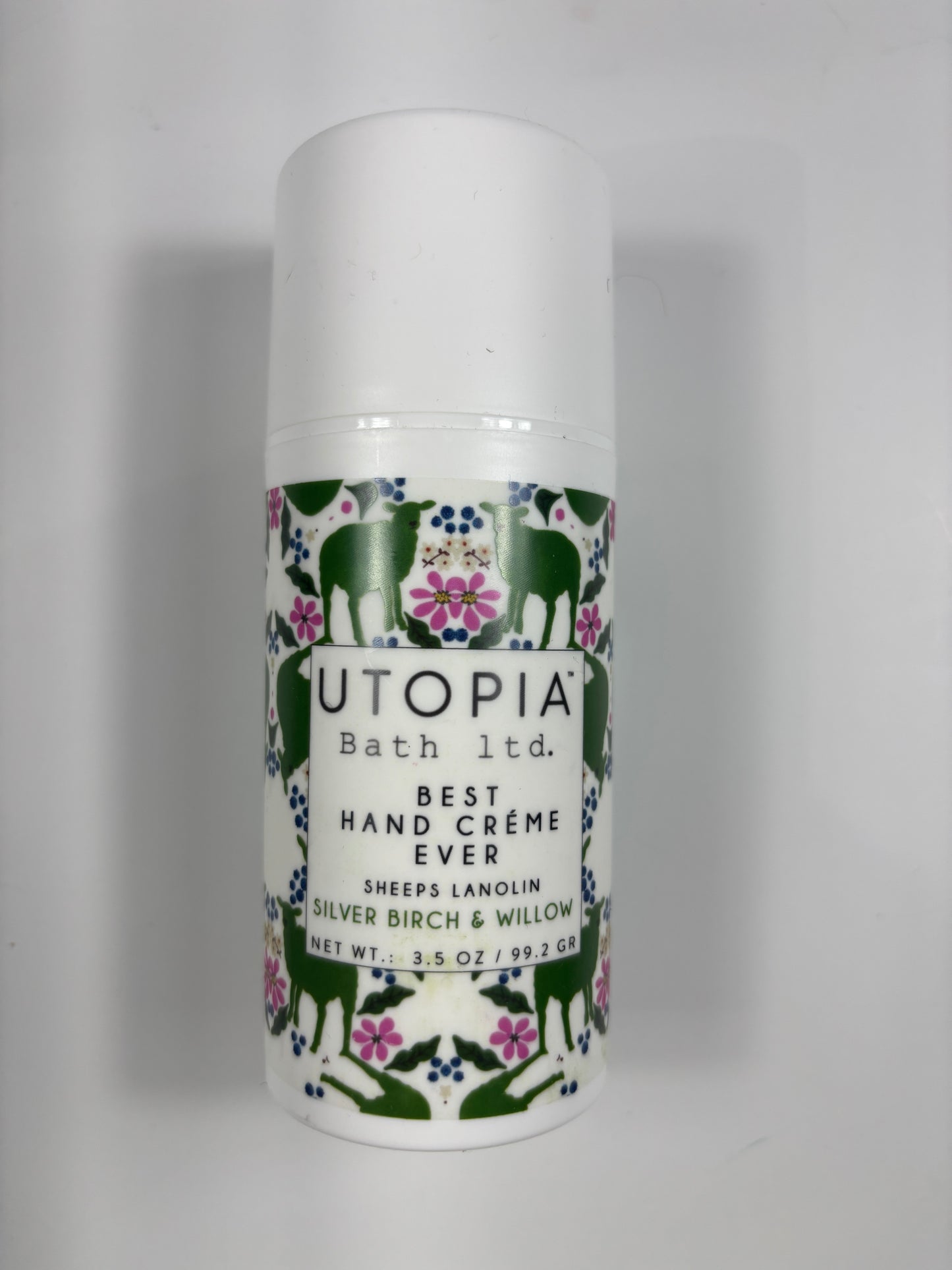 Best Hand Créme Ever - Utopia