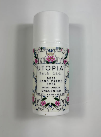 Best Hand Créme Ever - Utopia