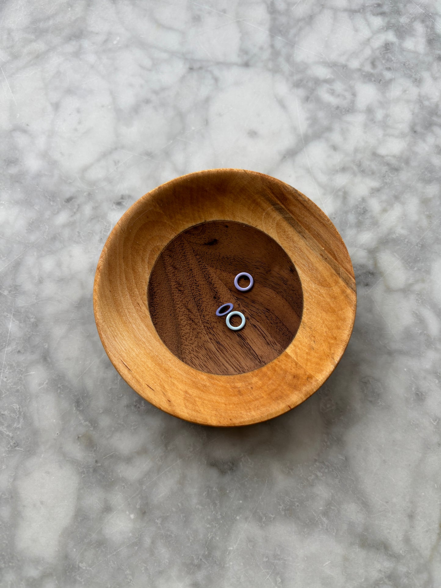 Dandelion Wooden Notion Bowl - Magnetized