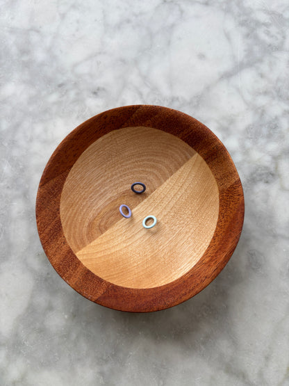 Dandelion Wooden Notion Bowl - Magnetized