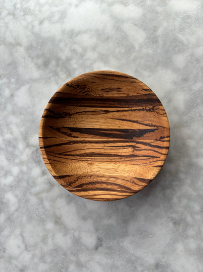 Dandelion Wooden Notion Bowl - Magnetized