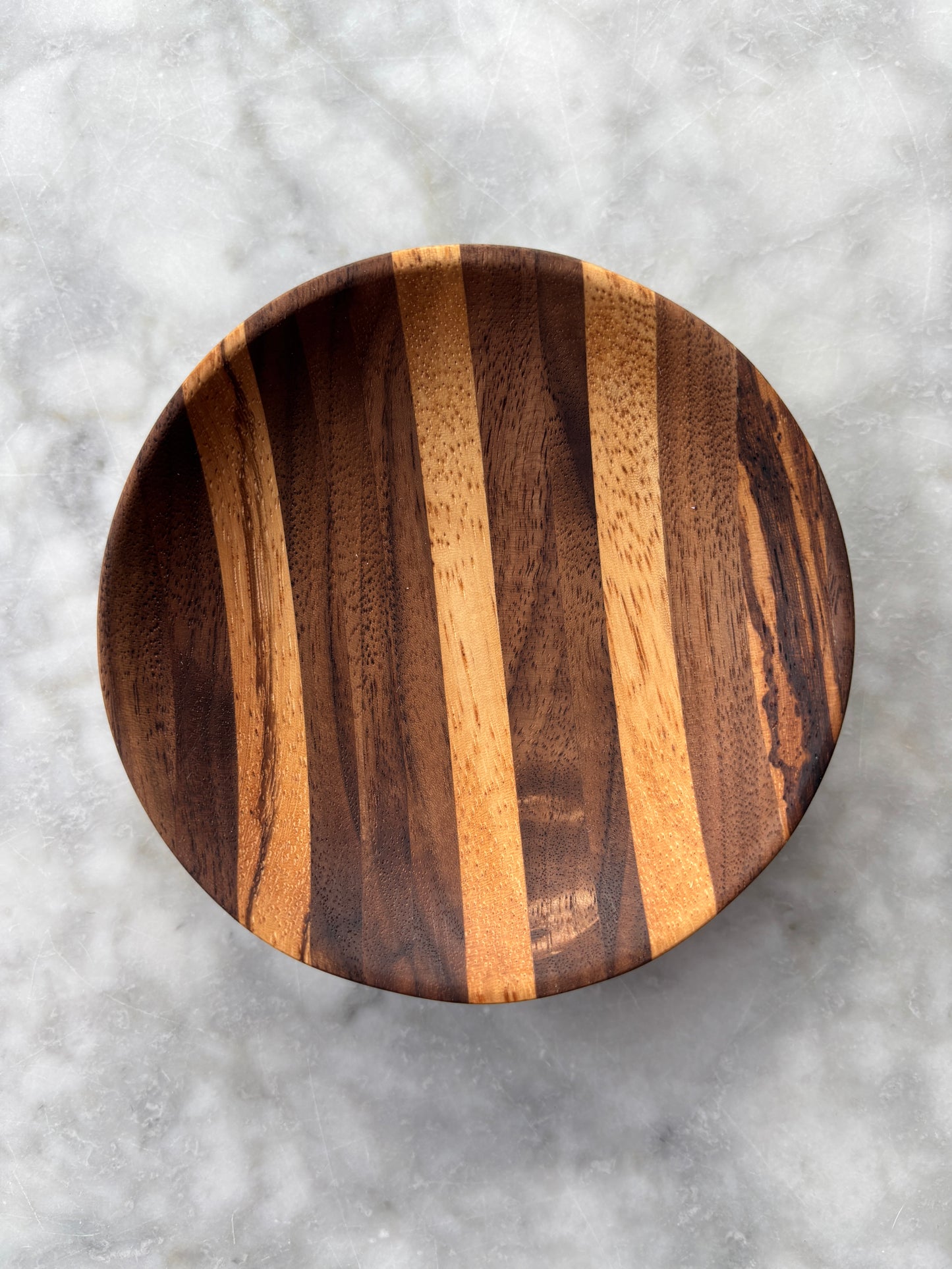 Dandelion Wooden Notion Bowl - Magnetized