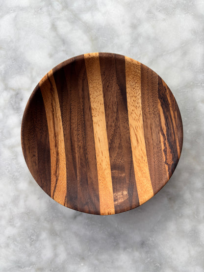 Dandelion Wooden Notion Bowl - Magnetized