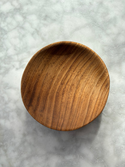 Dandelion Wooden Notion Bowl - Magnetized