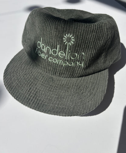 Dandelion Fiber Co. Hat