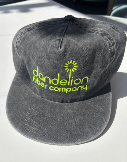 Dandelion Fiber Co. Hat