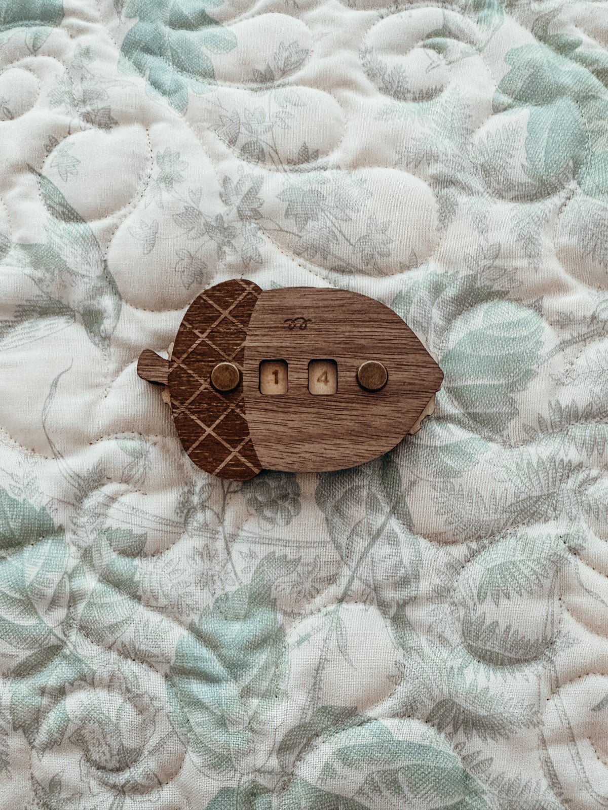 Row Counters - Making Treasures