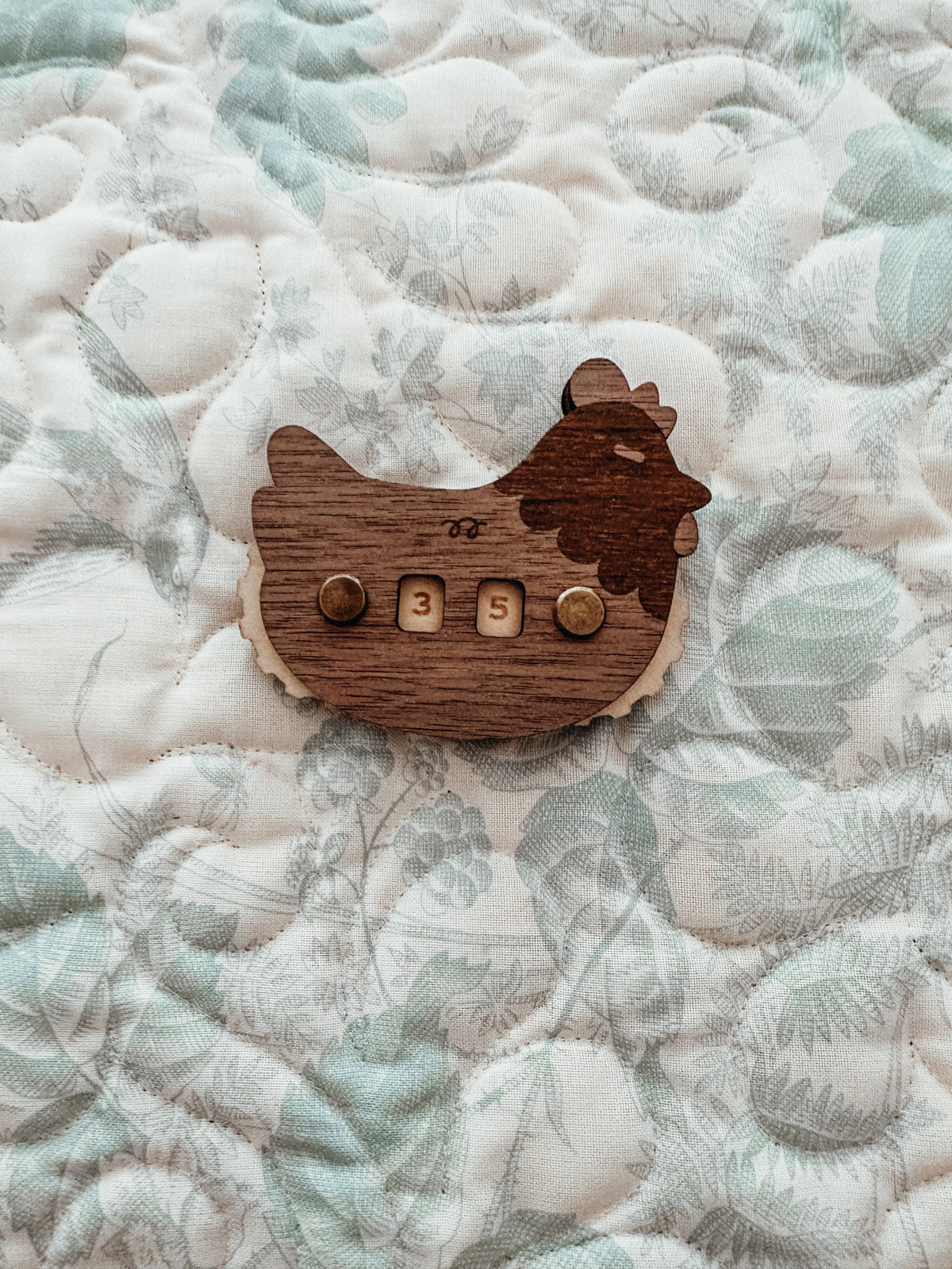 Row Counters - Making Treasures