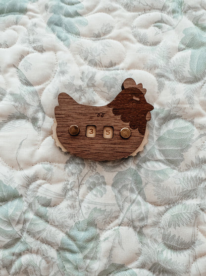 Row Counters - Making Treasures