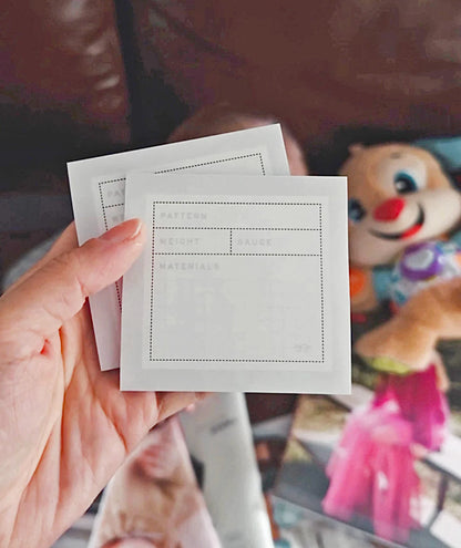 Pattern Cards - Making Treasures