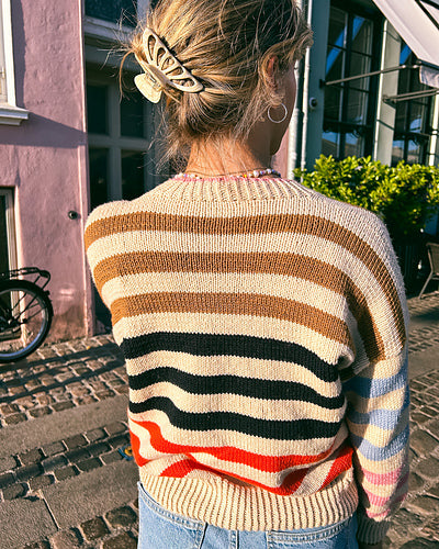 Sweater Club--Stripe Hype-- Tuesdays Sept 29-Nov 3 5:30-7:30pm