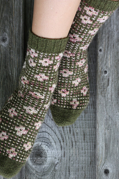 Pressed Flowers-a-Long: Thursdays - 8/6, 8/13 + 8/27  6:00 - 8:00pm