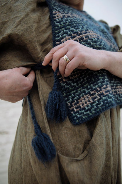 Shetland Shades: Stories in Wool by Gudrun Johnston