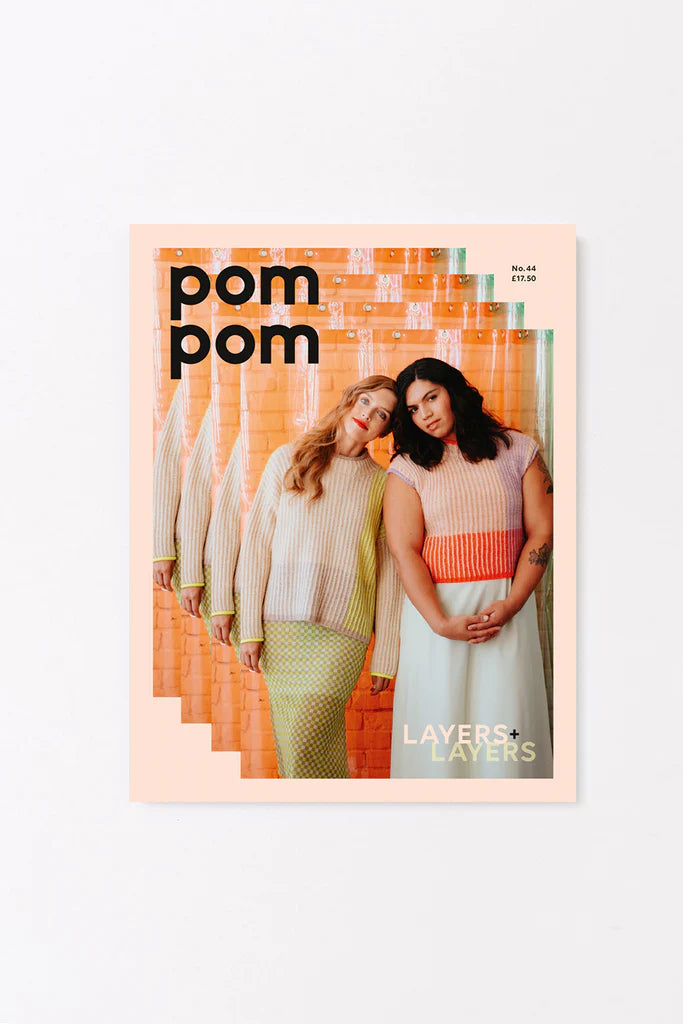 Pom Pom Magazine - Issue 44