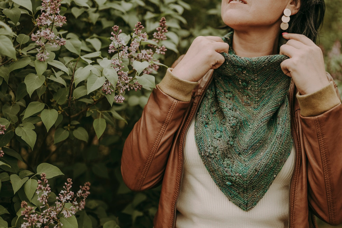 Seasons of Stitches - by Justyna Lorkowska - Laine